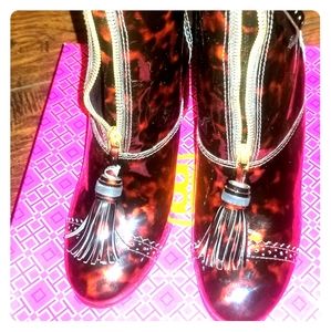 Tory Burch Booties